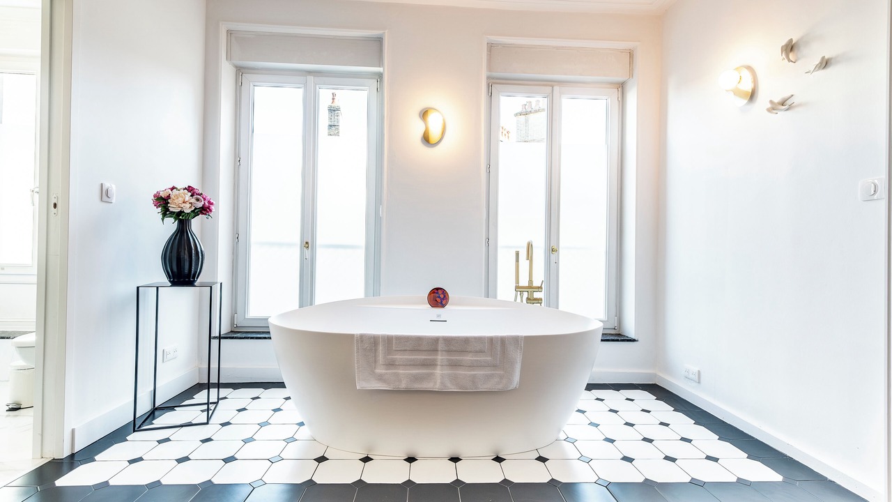 Photo of Bathroom in Epinal