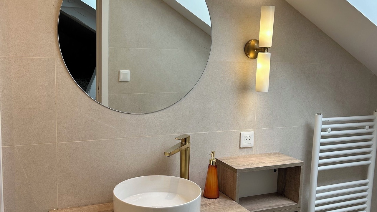 Photo of Bathroom in Epinal