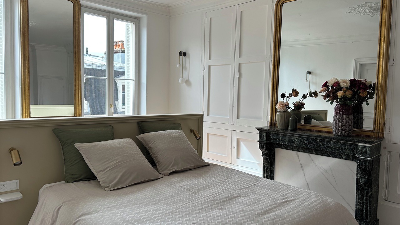 Photo of Bedroom in Epinal