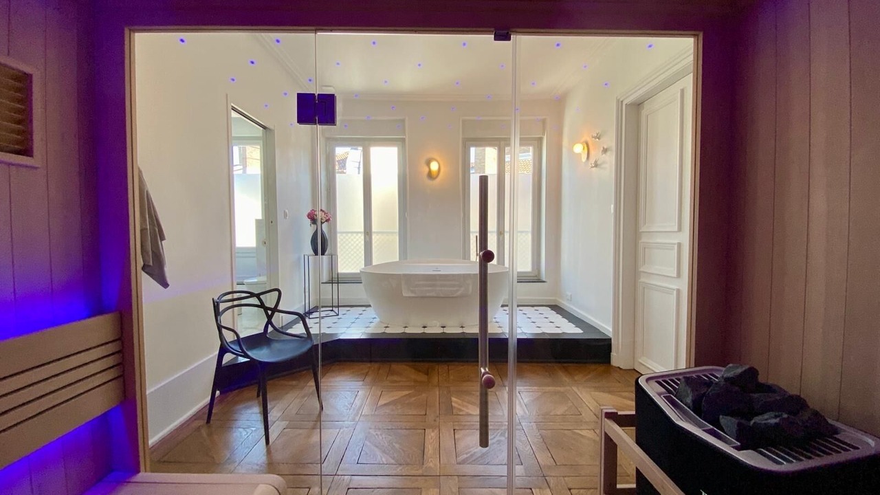 Photo of Bathroom in Epinal