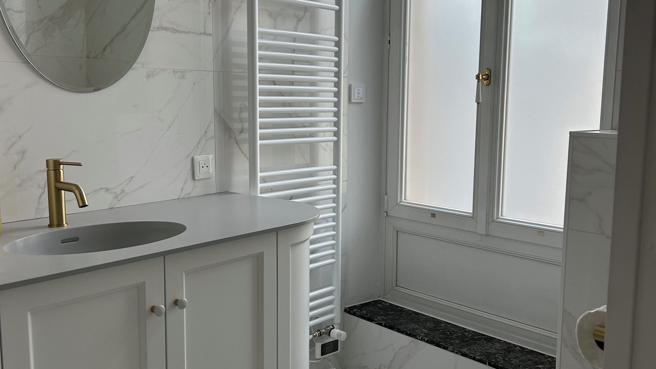 Photo of Bathroom in Epinal