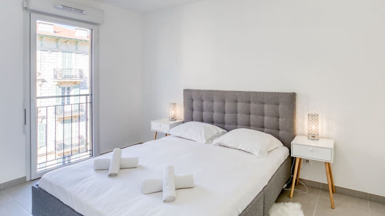 Photo of Bedroom in Riquier