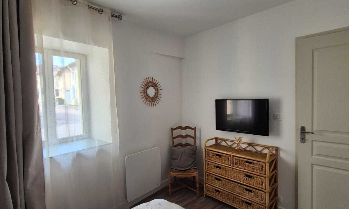 Photo of Bedroom in Sorcy-Saint-Martin