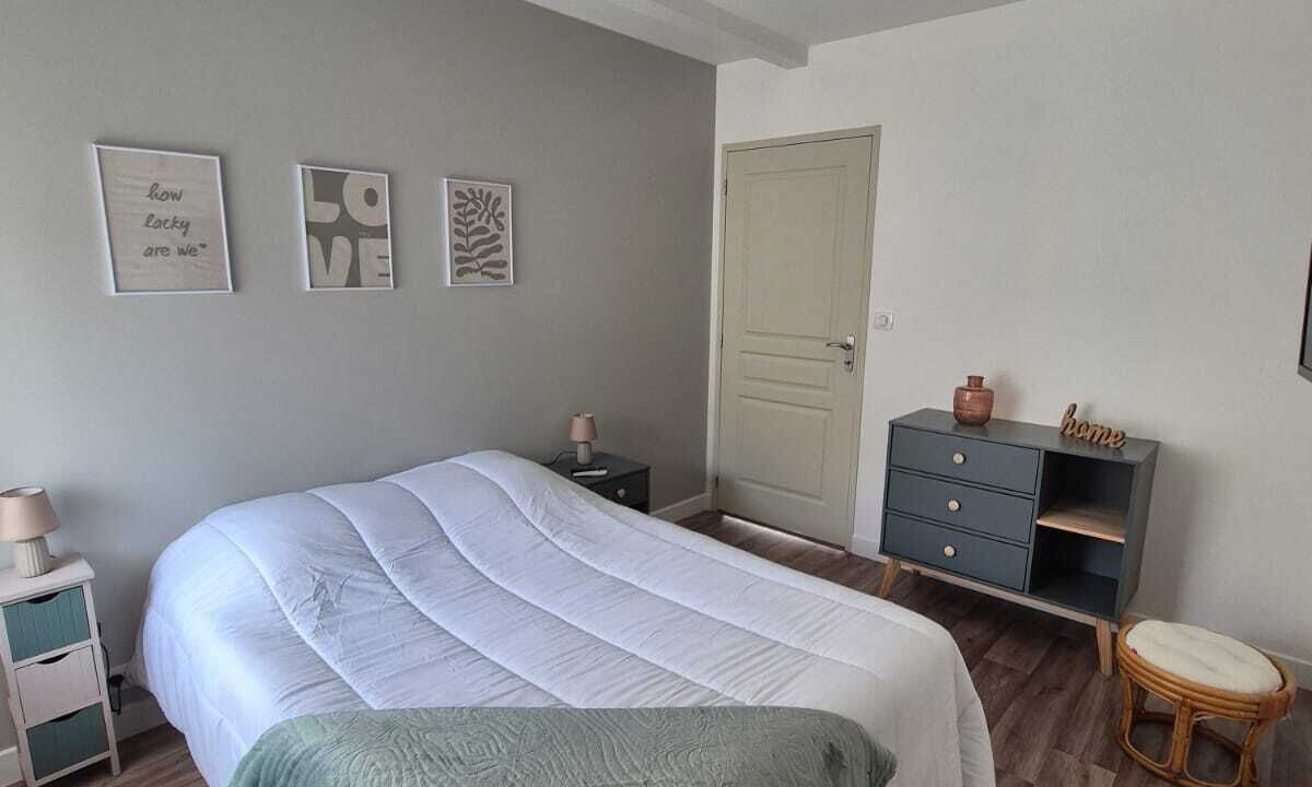 Photo of Bedroom in Sorcy-Saint-Martin