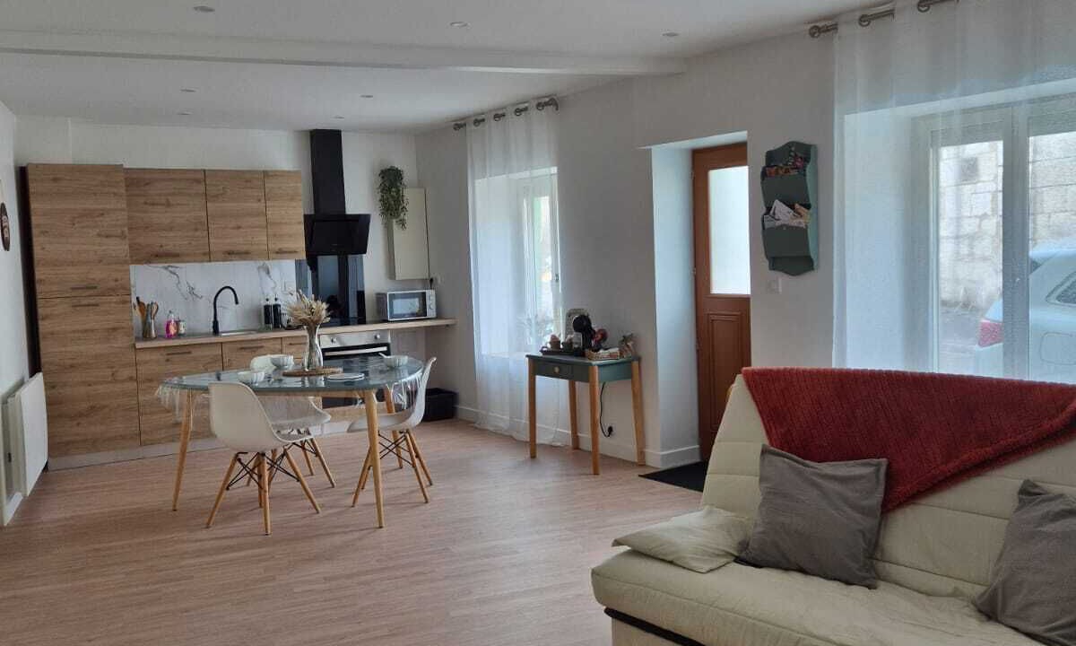 Photo of Livingroom in Sorcy-Saint-Martin
