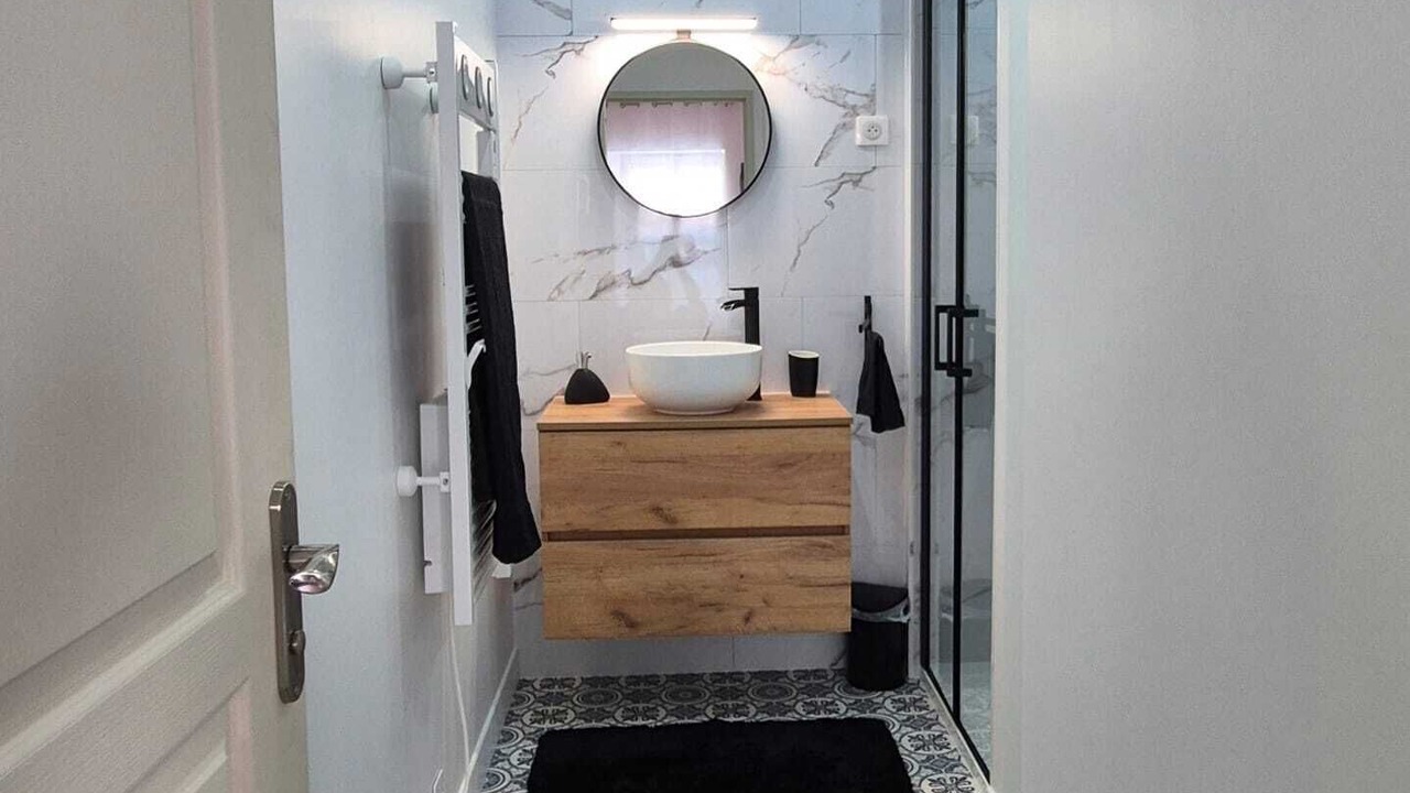 Photo of Bathroom in Sorcy-Saint-Martin