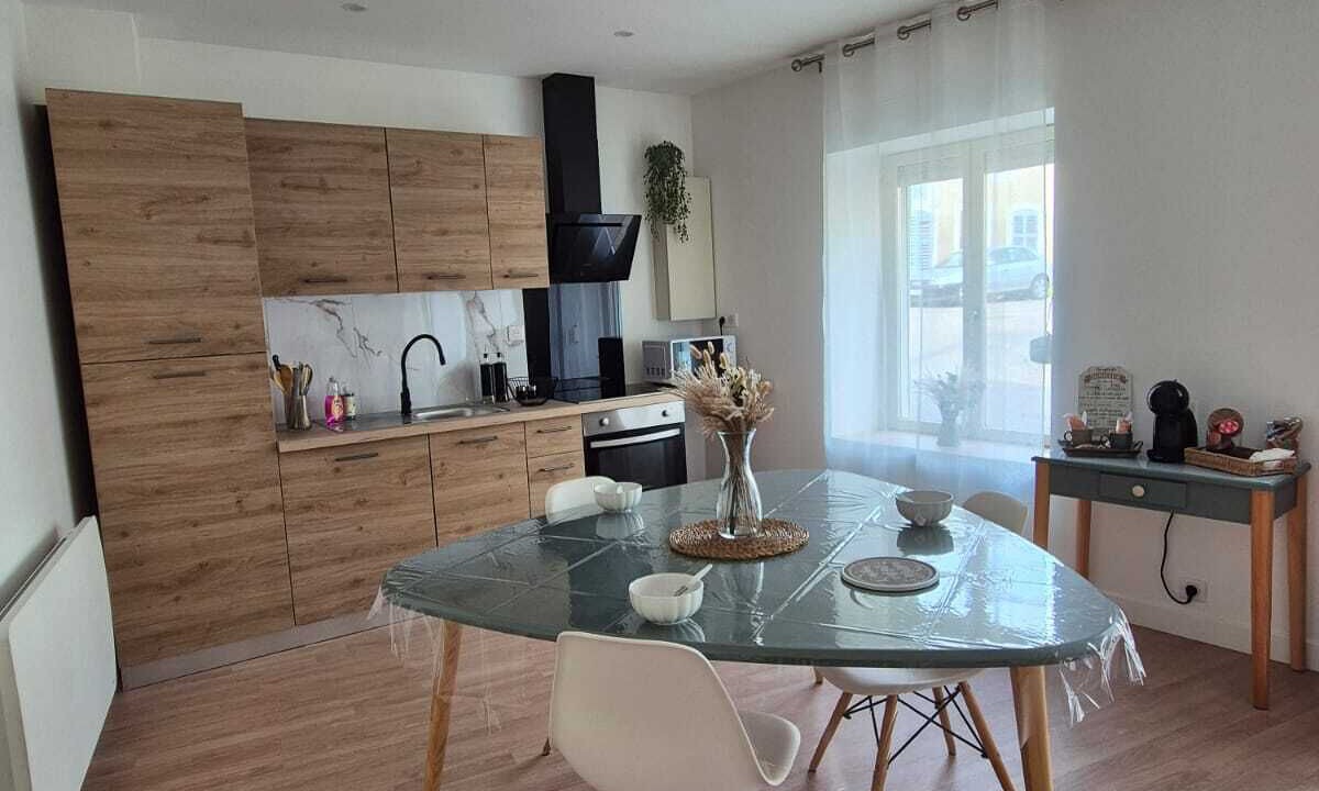 Photo of Kitchen in Sorcy-Saint-Martin