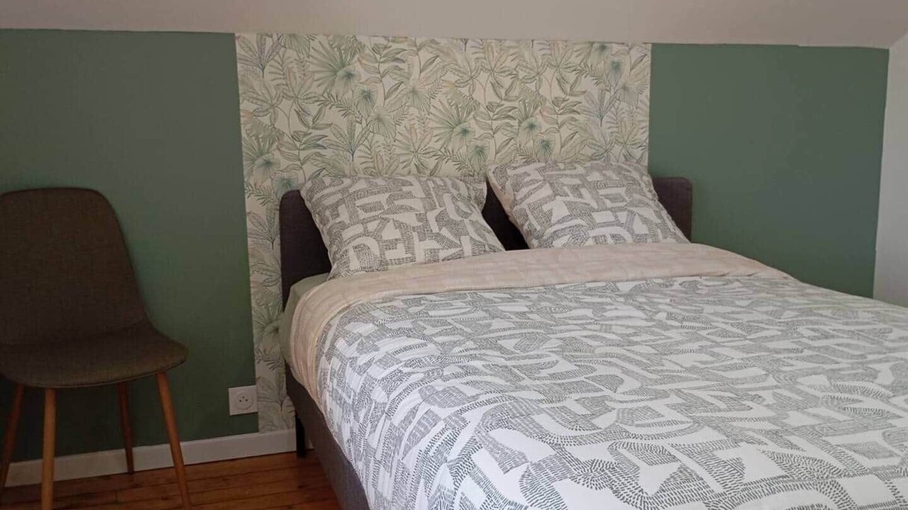 Photo of Bedroom in Romilly-sur-Seine