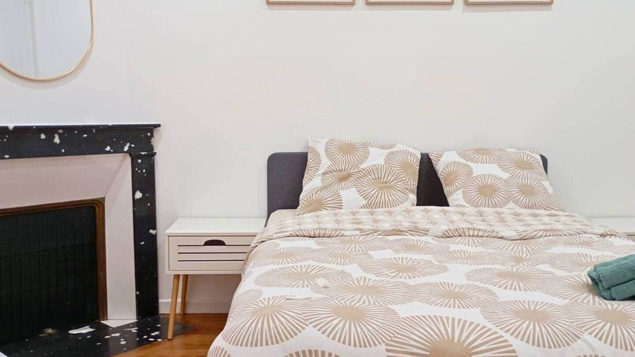 Photo of Bedroom in Romilly-sur-Seine
