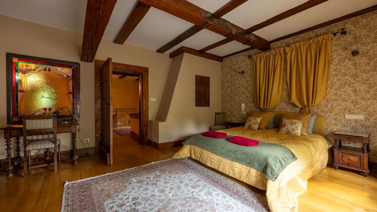 Photo of Bedroom in Mesnil Sous Les Cotes