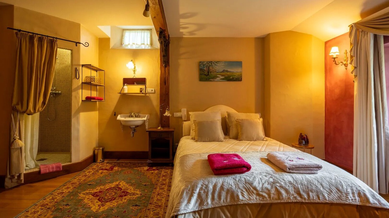 Photo of Bedroom in Mesnil Sous Les Cotes