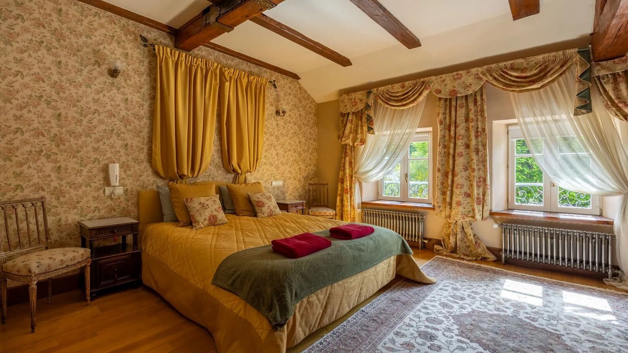 Photo of Bedroom in Mesnil Sous Les Cotes