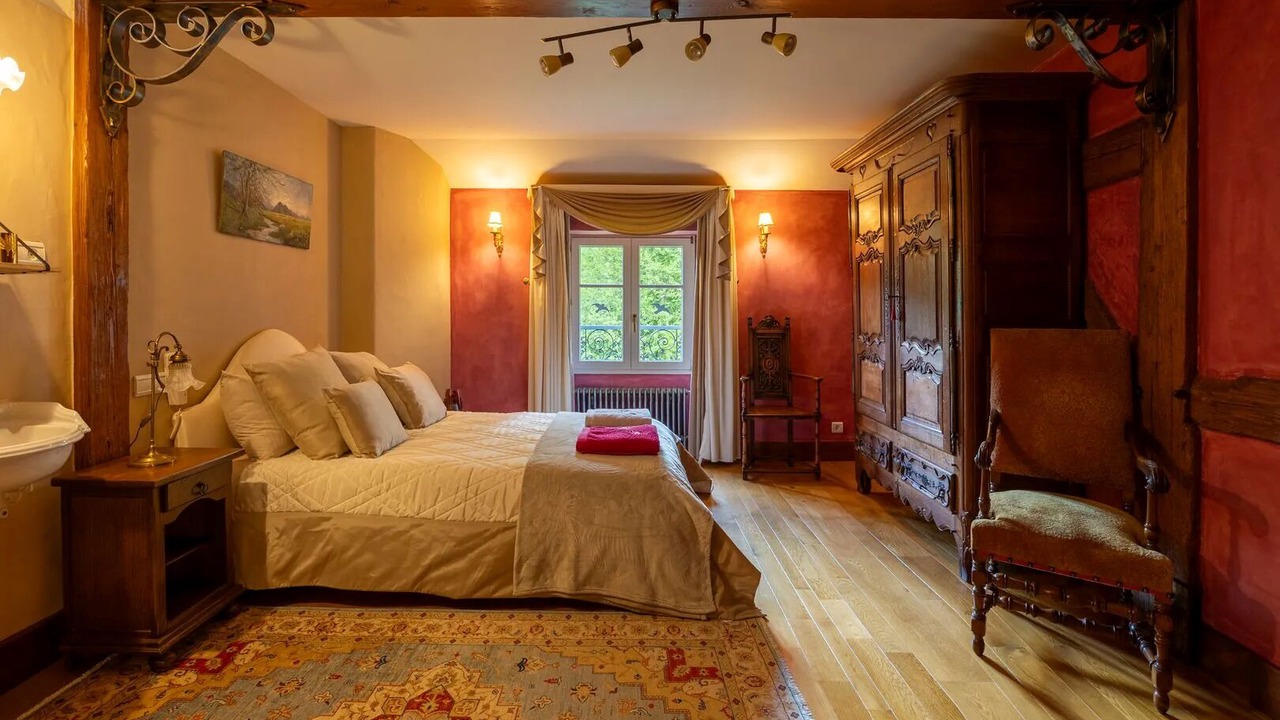 Photo of Bedroom in Mesnil Sous Les Cotes