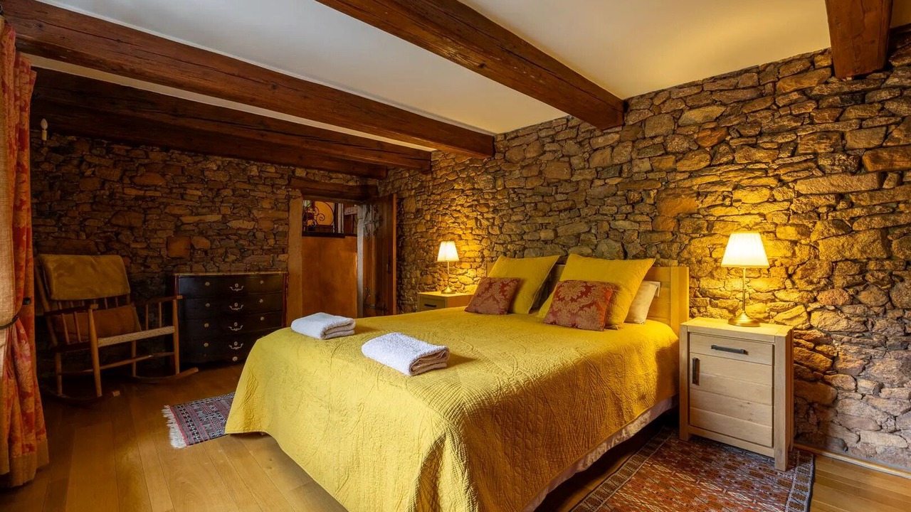 Photo of Bedroom in Mesnil Sous Les Cotes