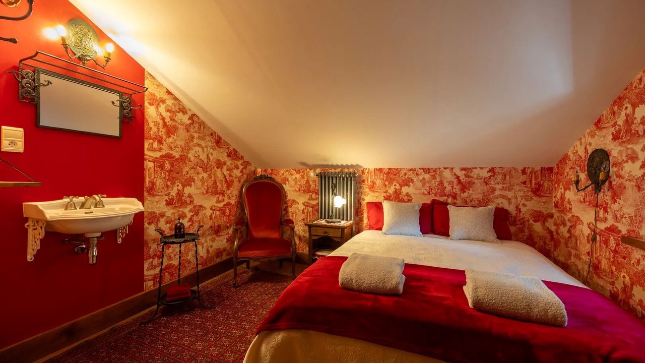 Photo of Bedroom in Mesnil Sous Les Cotes
