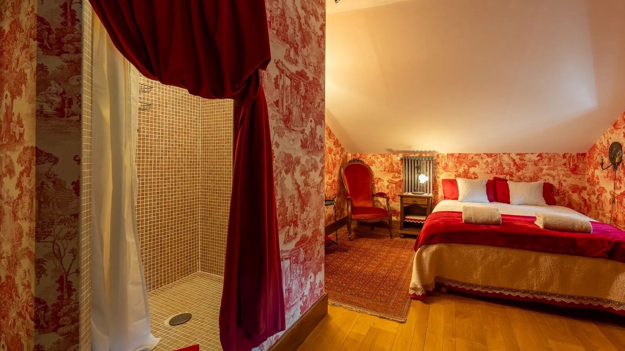 Photo of Bedroom in Mesnil Sous Les Cotes