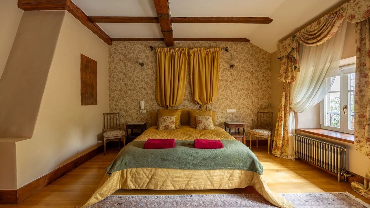 Photo of Bedroom in Mesnil Sous Les Cotes
