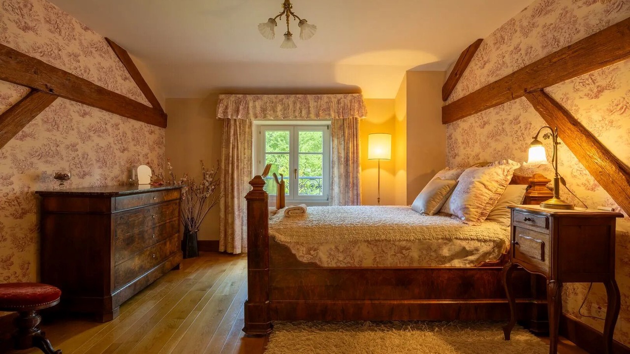 Photo of Bedroom in Mesnil Sous Les Cotes