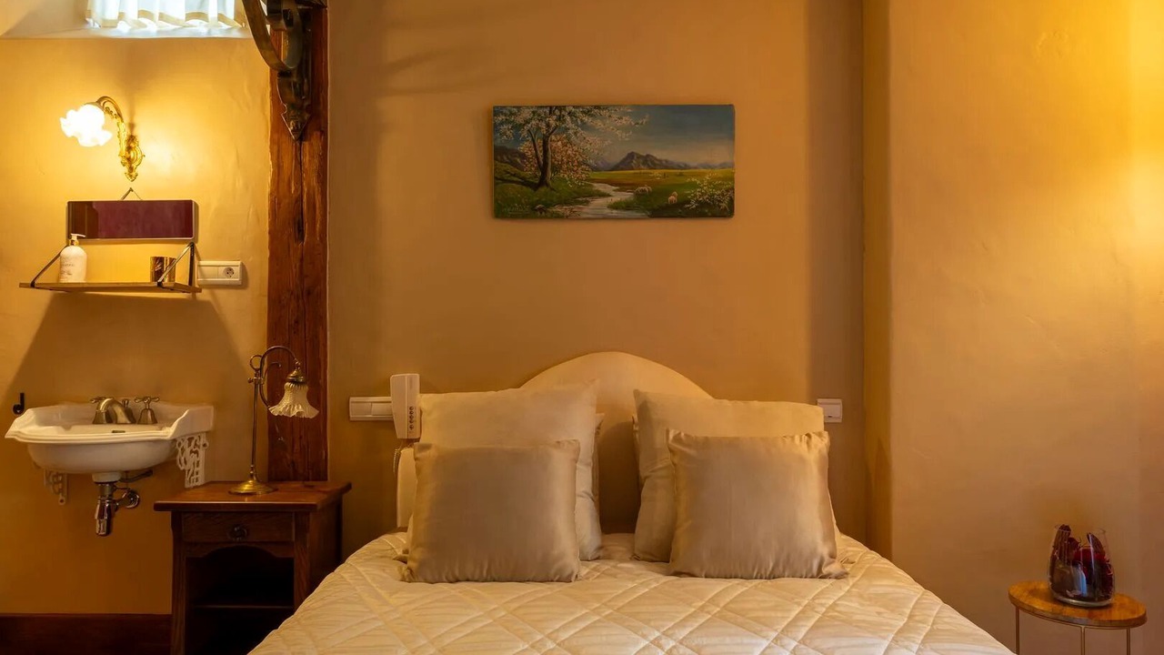 Photo of Bedroom in Mesnil Sous Les Cotes