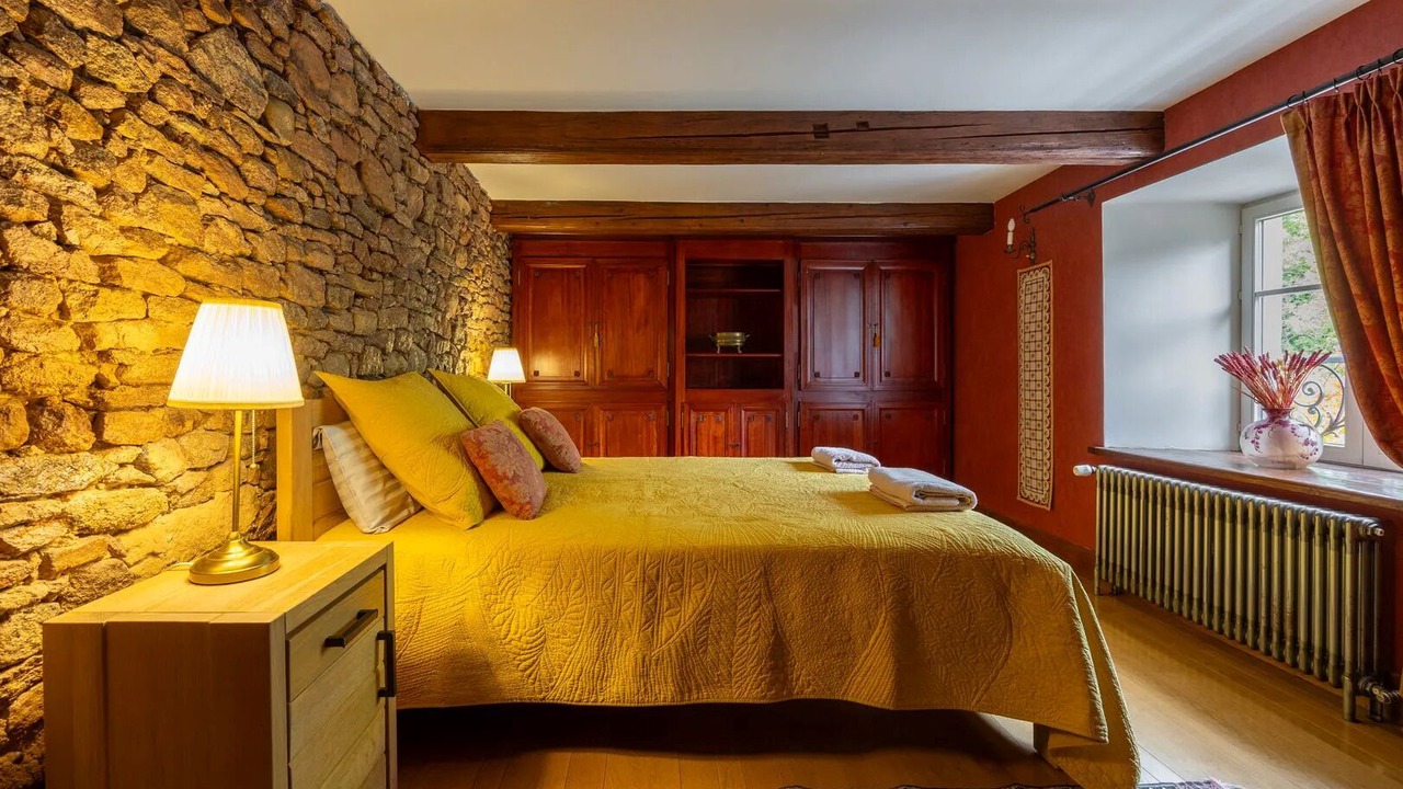 Photo of Bedroom in Mesnil Sous Les Cotes