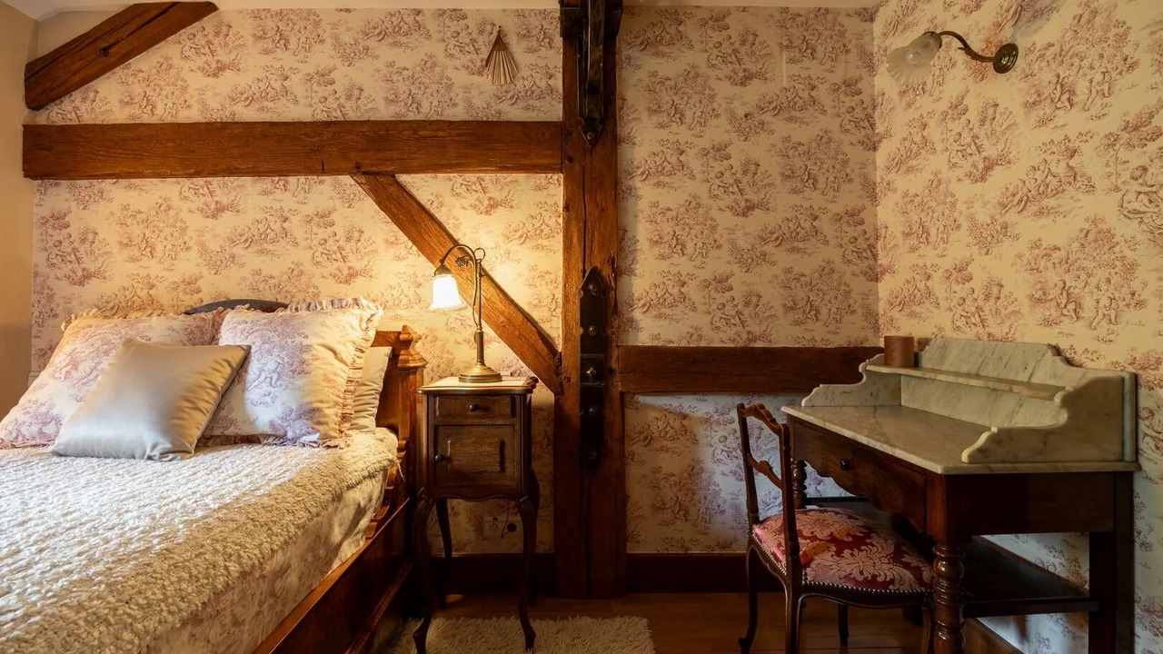 Photo of Bedroom in Mesnil Sous Les Cotes