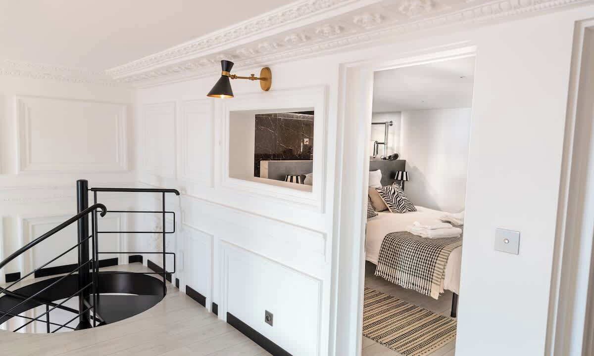 Photo of Bedroom in Beausoleil