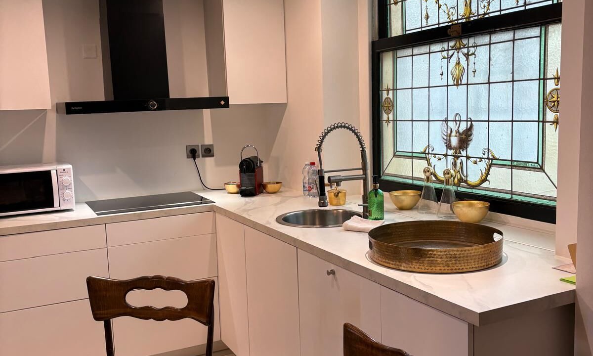 Photo of Kitchen in Beausoleil