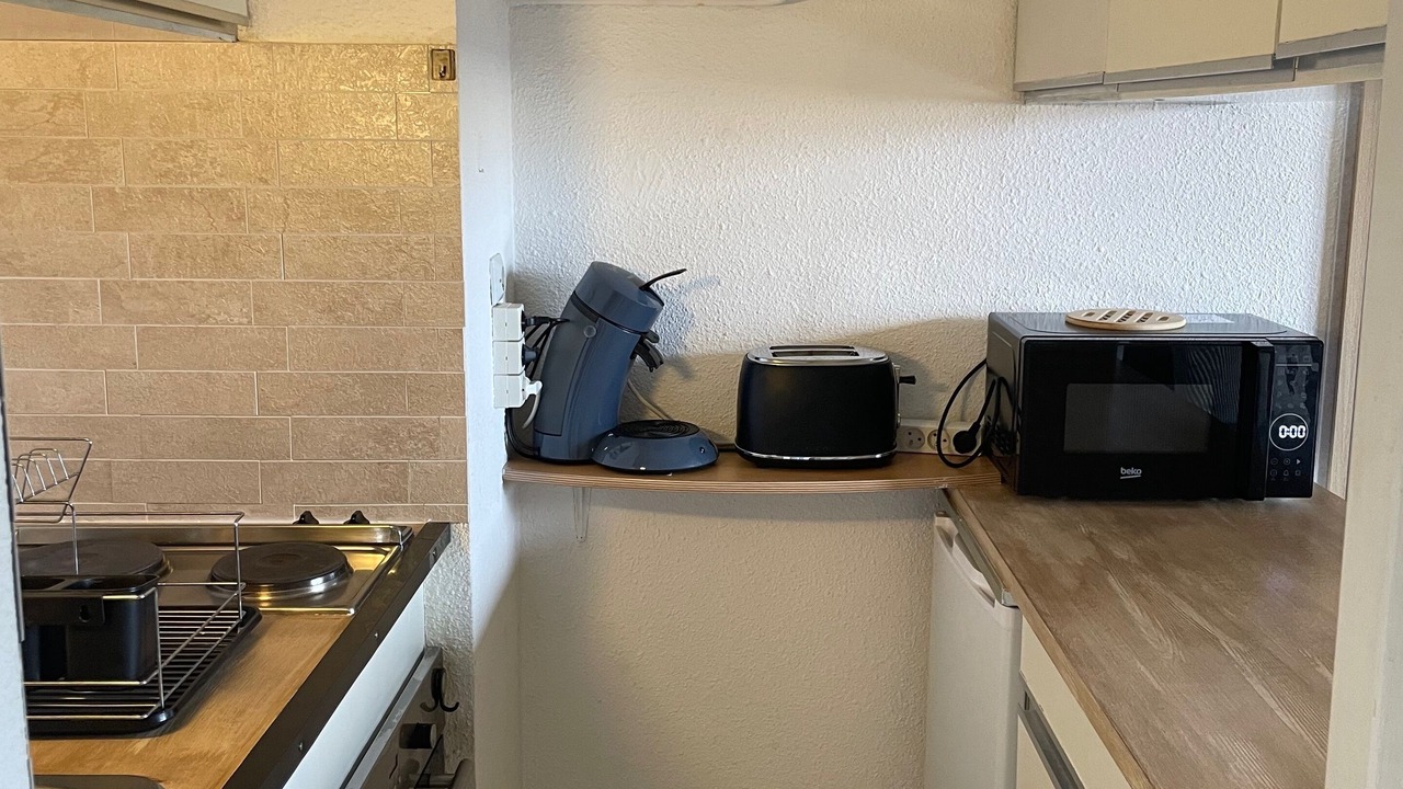 Photo of Kitchen in Saint-Lary-Soulan