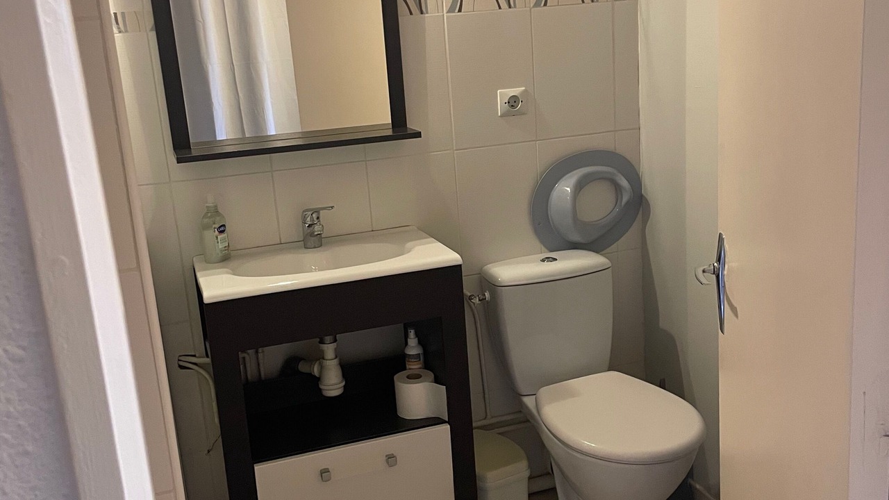 Photo of Bathroom in Saint-Lary-Soulan