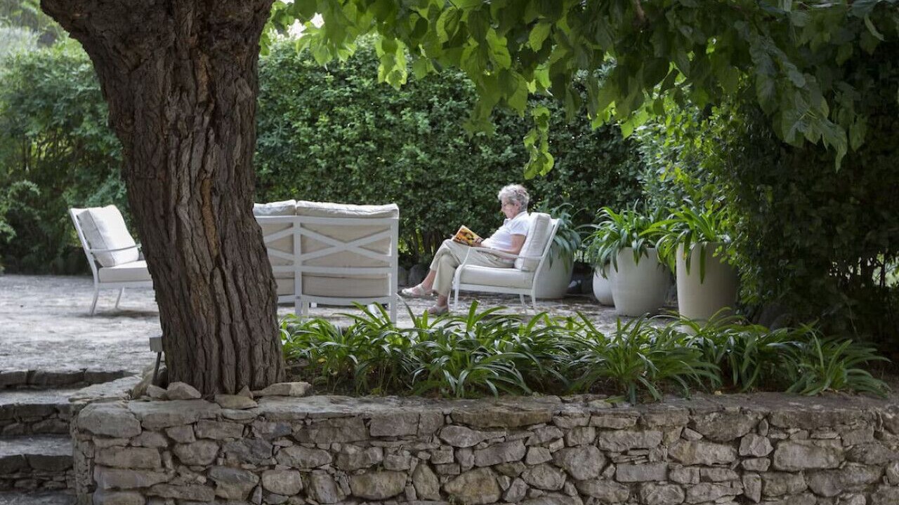 Photo of Patio Balcony in Le Castellet