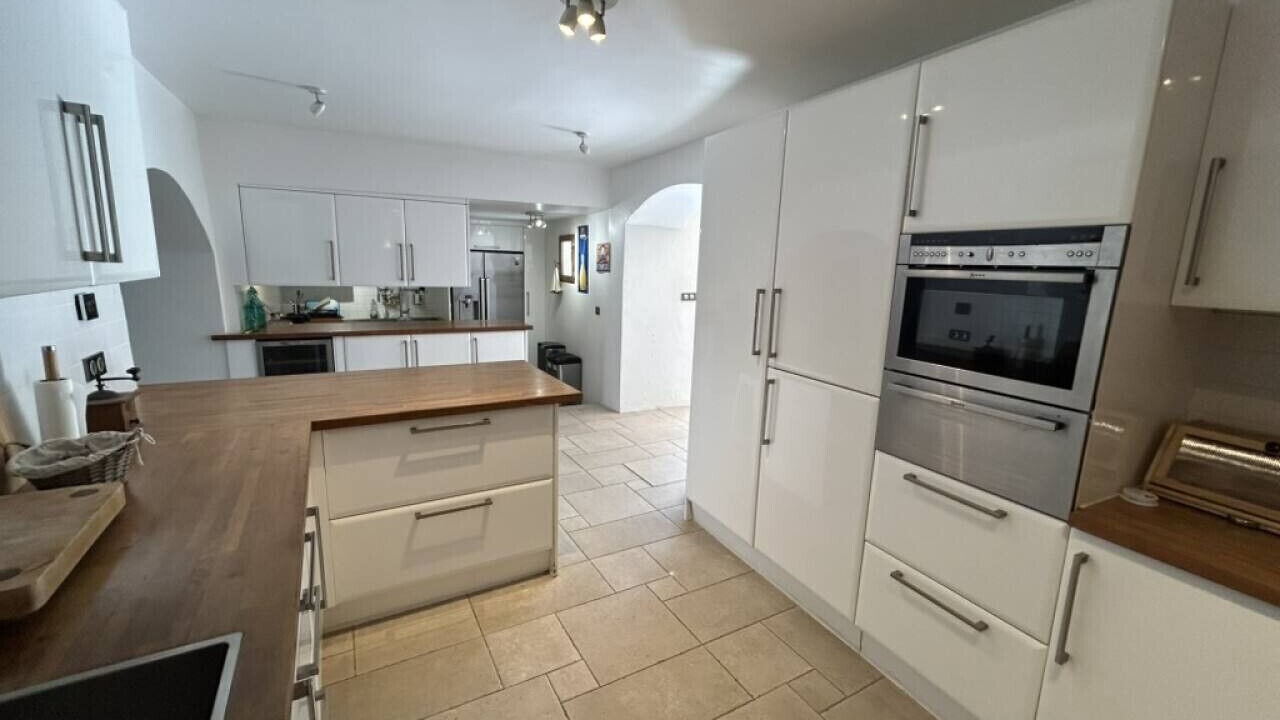 Photo of Kitchen in Le Castellet
