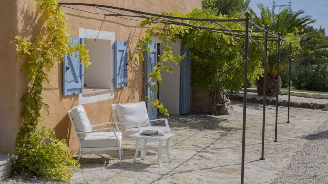 Photo of Patio Balcony in Le Castellet