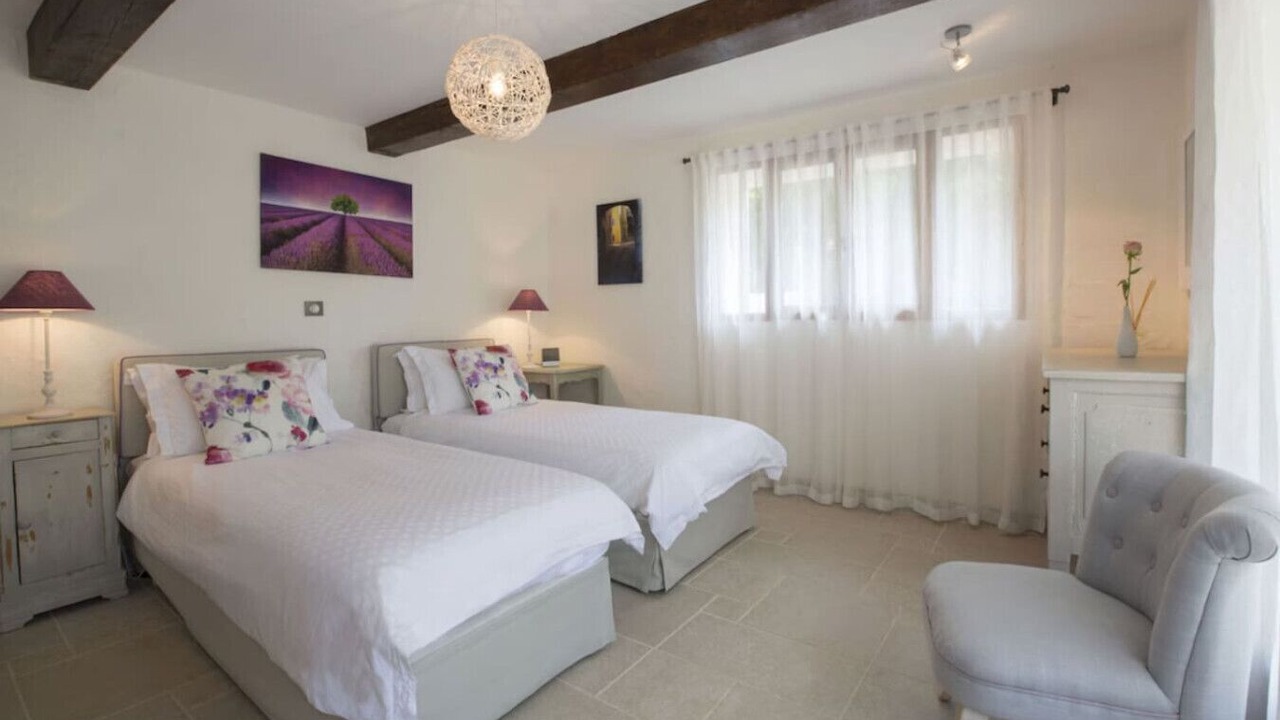 Photo of Bedroom in Le Castellet