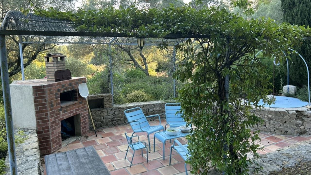 Photo of Patio Balcony in Le Castellet