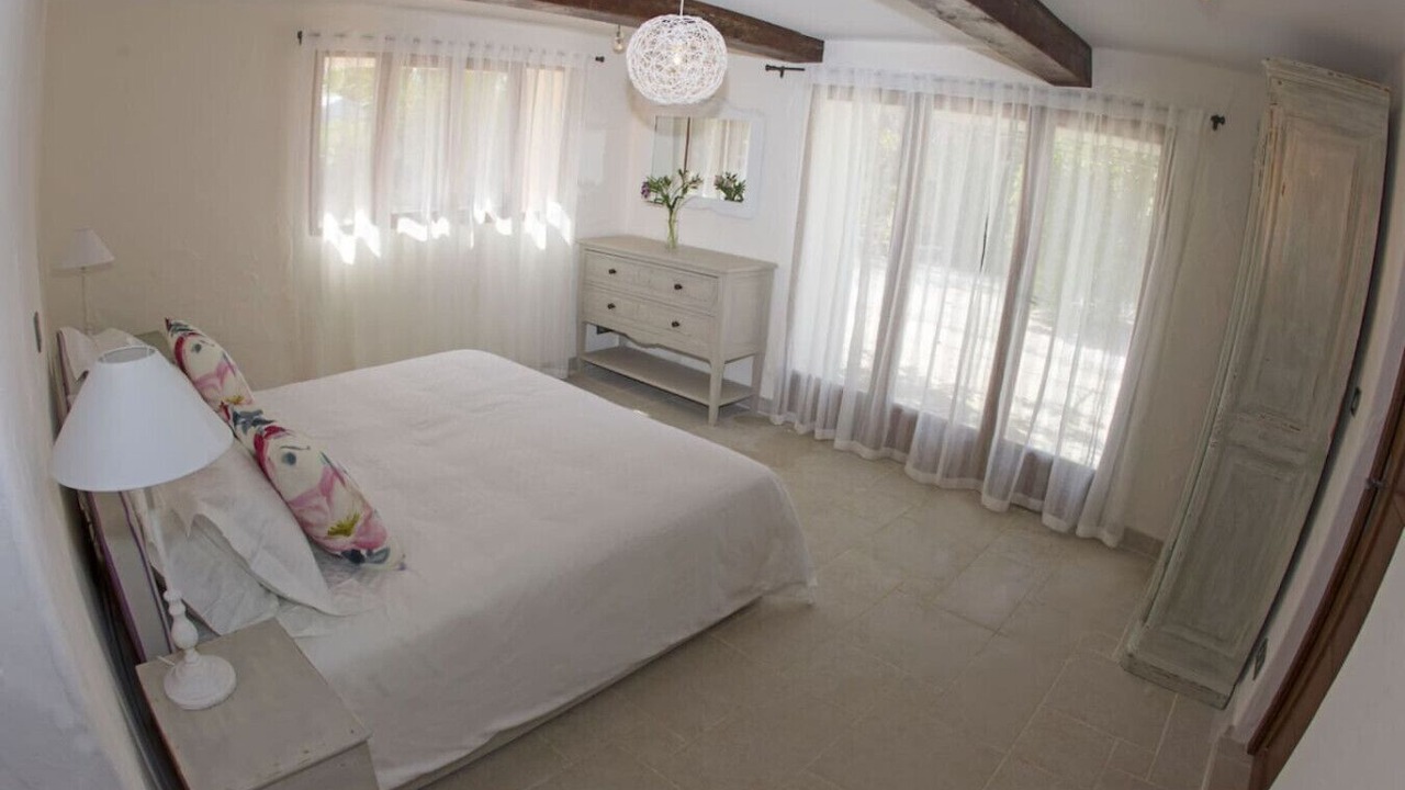 Photo of Bedroom in Le Castellet