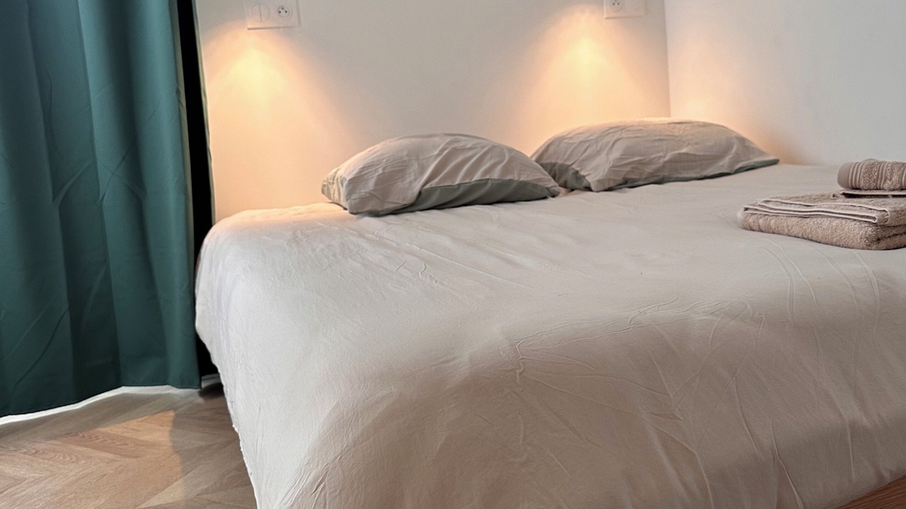 Photo of Bedroom in Perigueux