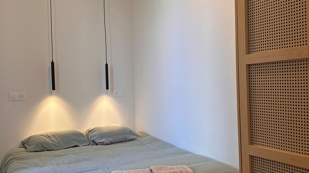 Photo of Bedroom in Perigueux
