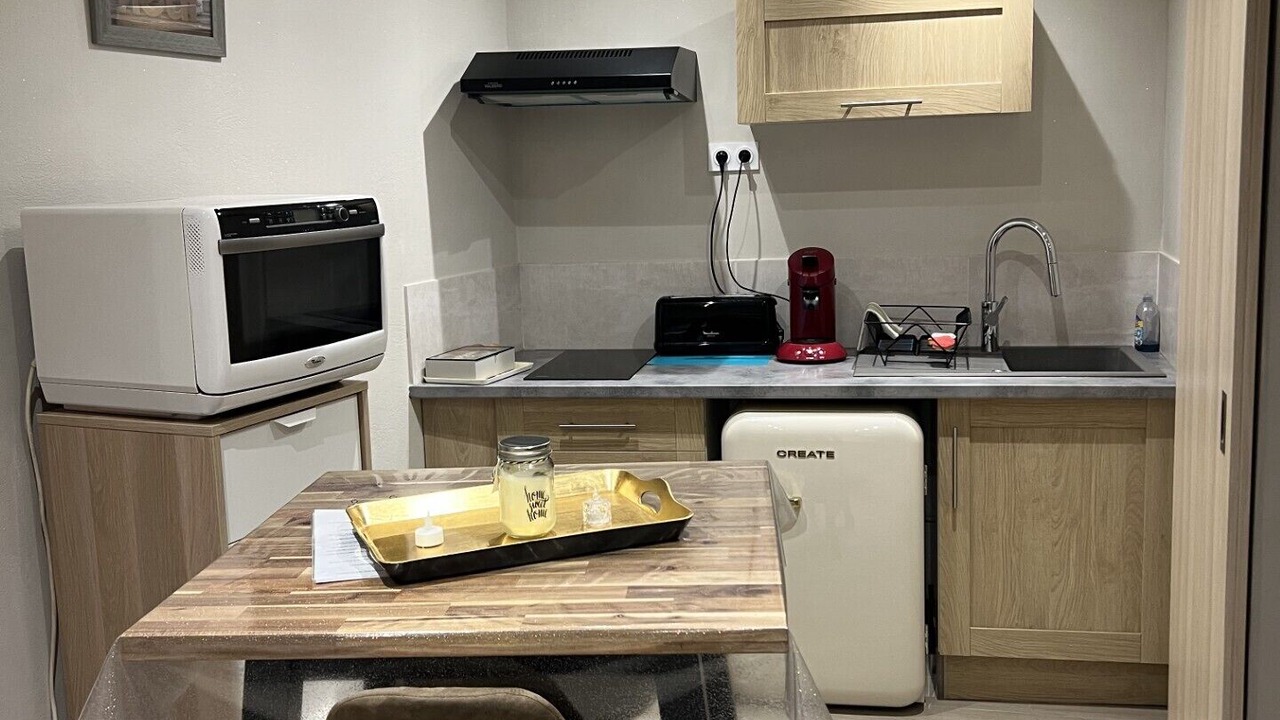 Photo of Kitchen in Le Beausset
