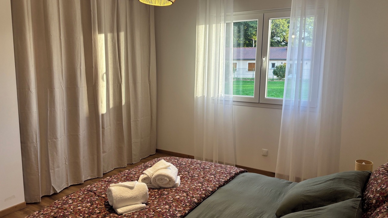 Photo of Bedroom in Puellemontier