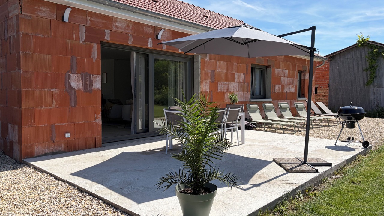 Photo of Patio Balcony in Puellemontier