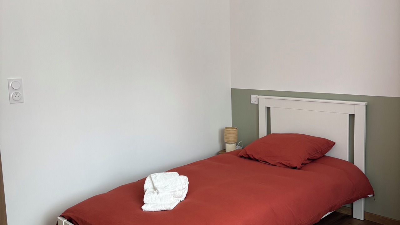Photo of Bedroom in Puellemontier
