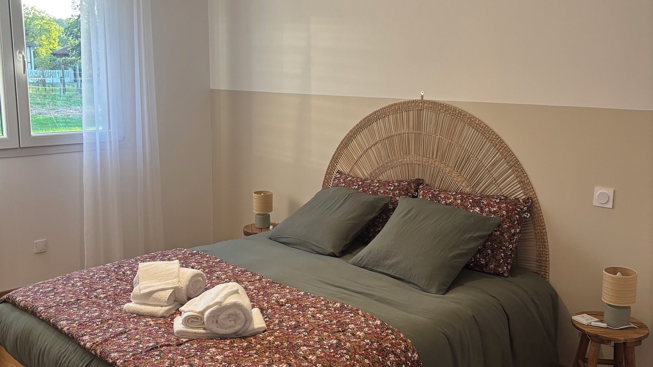 Photo of Bedroom in Puellemontier