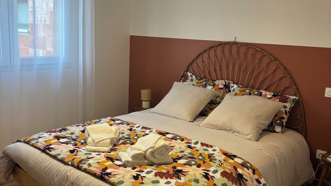 Photo of Bedroom in Puellemontier