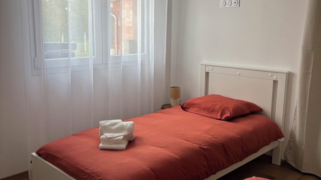 Photo of Bedroom in Puellemontier