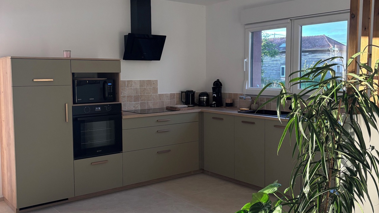 Photo of Kitchen in Puellemontier