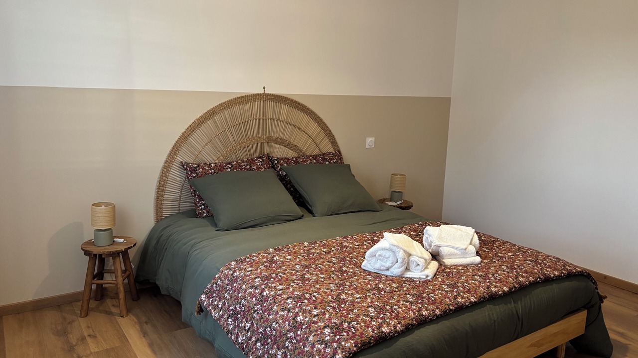Photo of Bedroom in Puellemontier