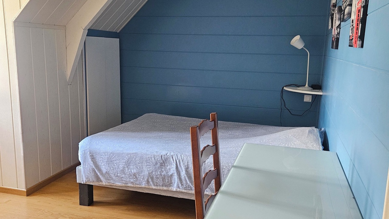 Photo of Bedroom in Champlost
