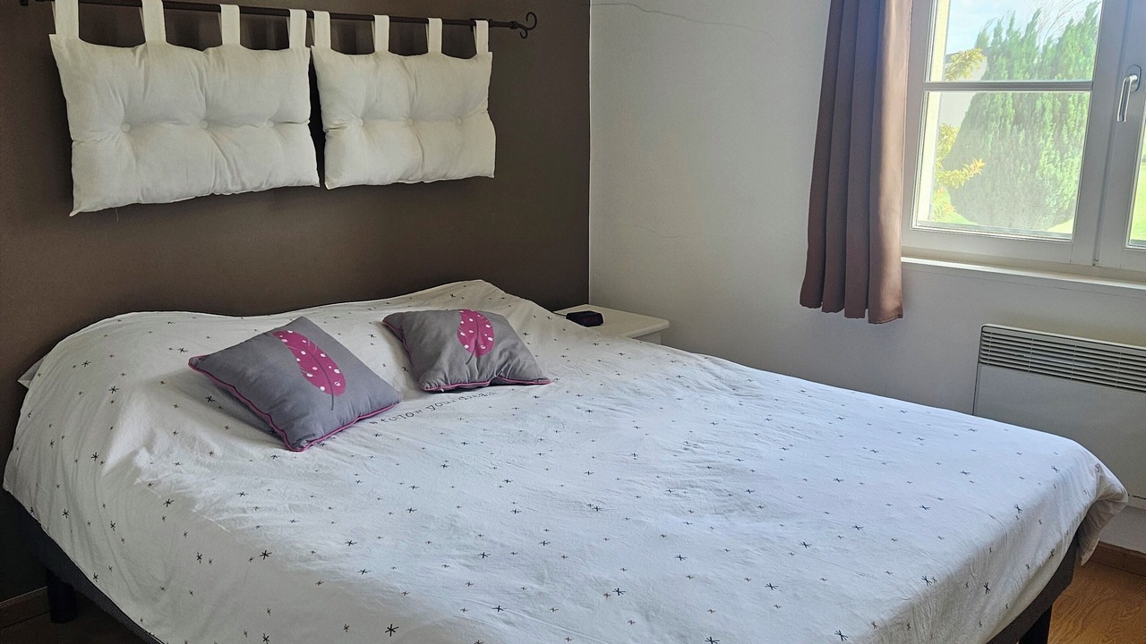 Photo of Bedroom in Champlost