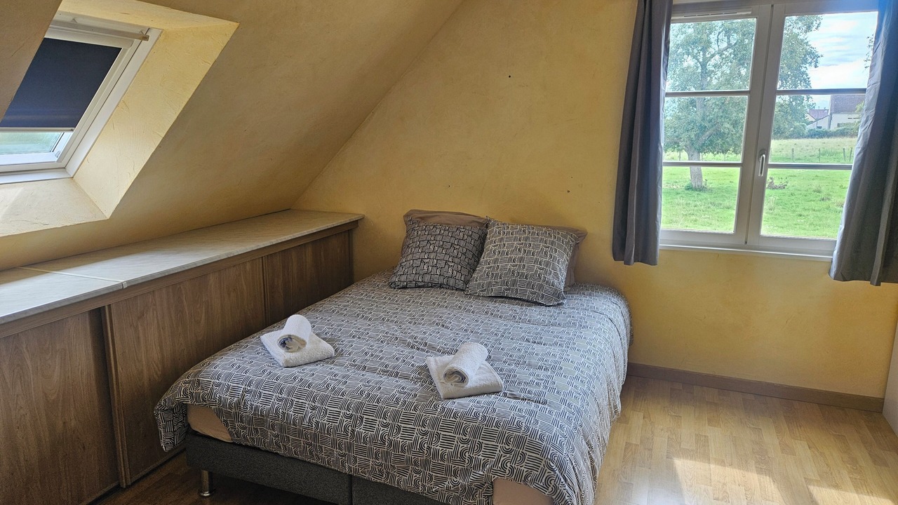 Photo of Bedroom in Champlost