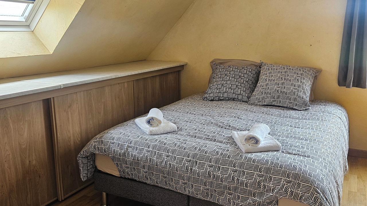 Photo of Bedroom in Champlost